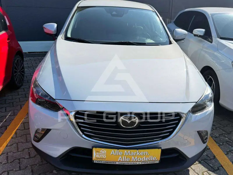 2018 Mazda CX-3
