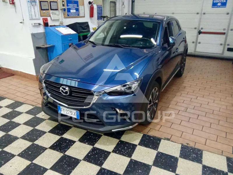 2018 Mazda CX-3