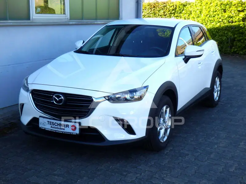 2018 Mazda CX-3