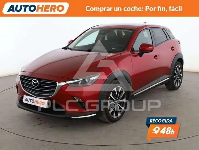 2018 Mazda CX-3