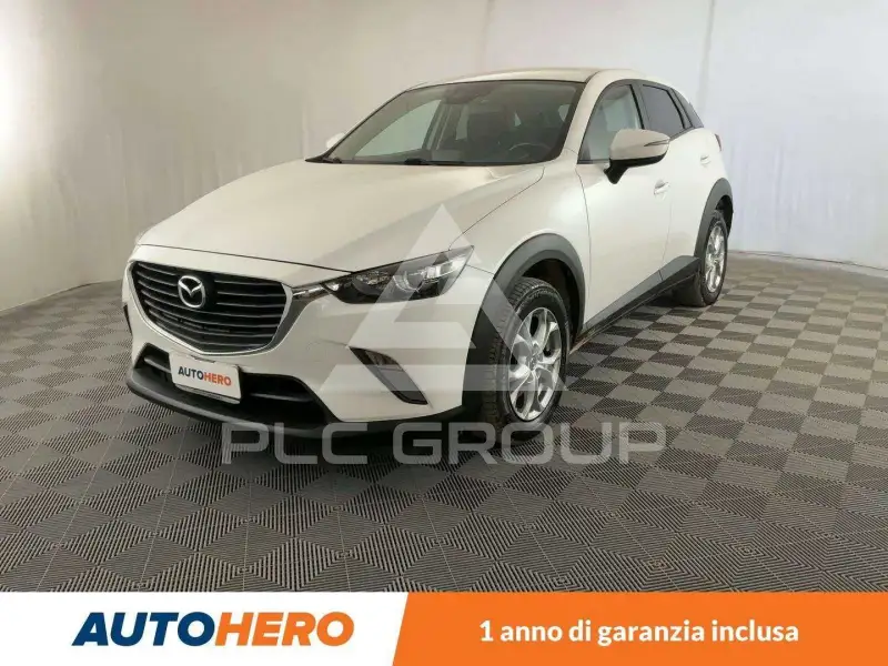 2018 Mazda CX-3