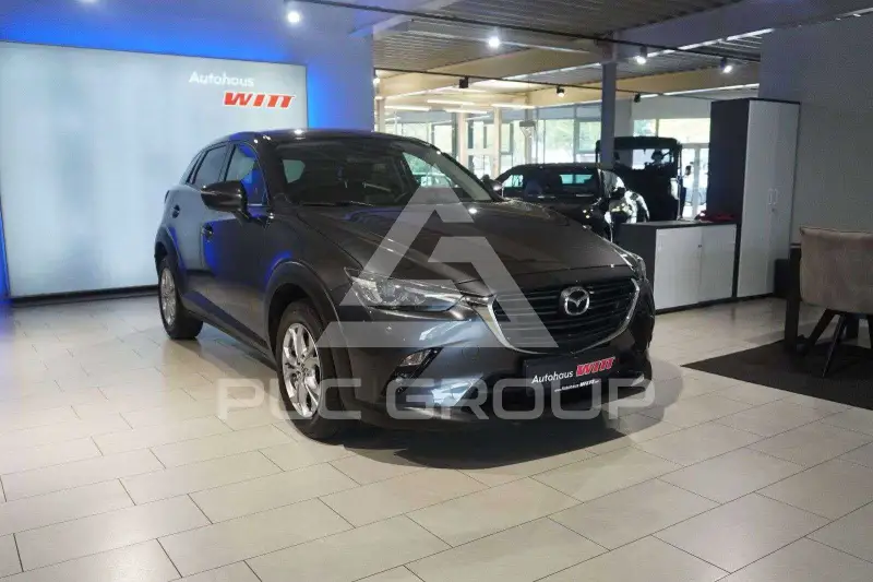 2018 Mazda CX-3