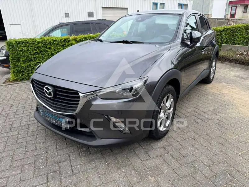 2018 Mazda CX-3