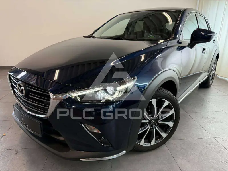 2018 Mazda CX-3