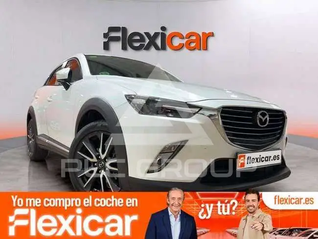 2018 Mazda CX-3