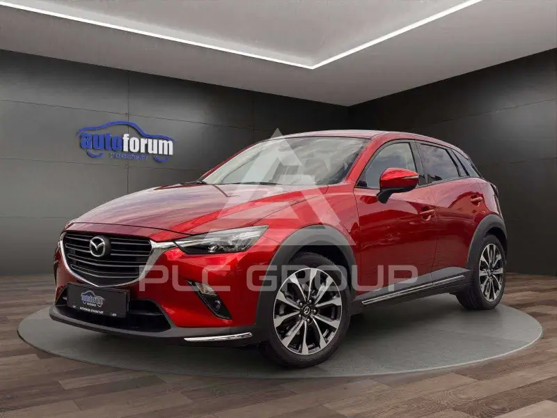 2018 Mazda CX-3