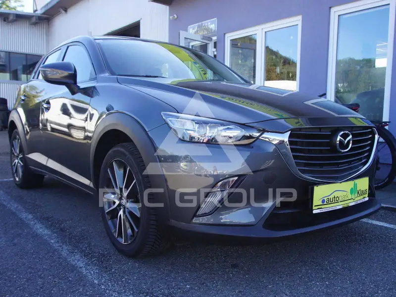 2018 Mazda CX-3