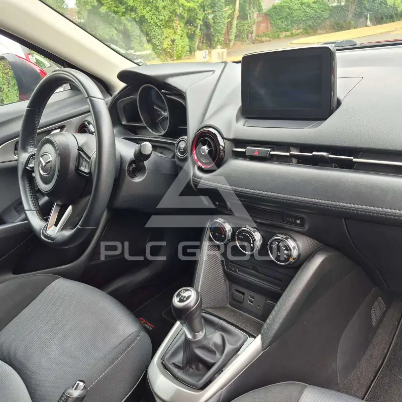 2018 Mazda CX-3