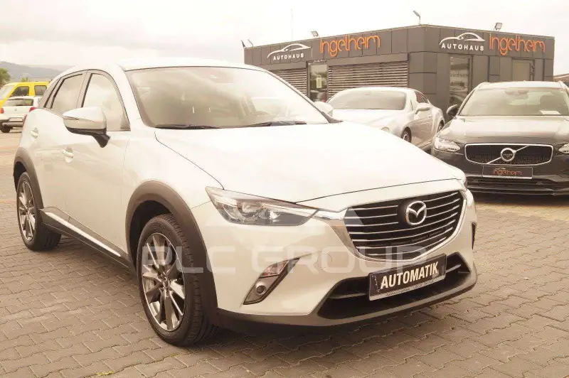 2018 Mazda CX-3