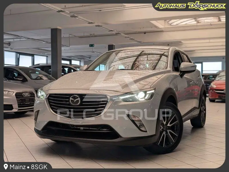 2018 Mazda CX-3