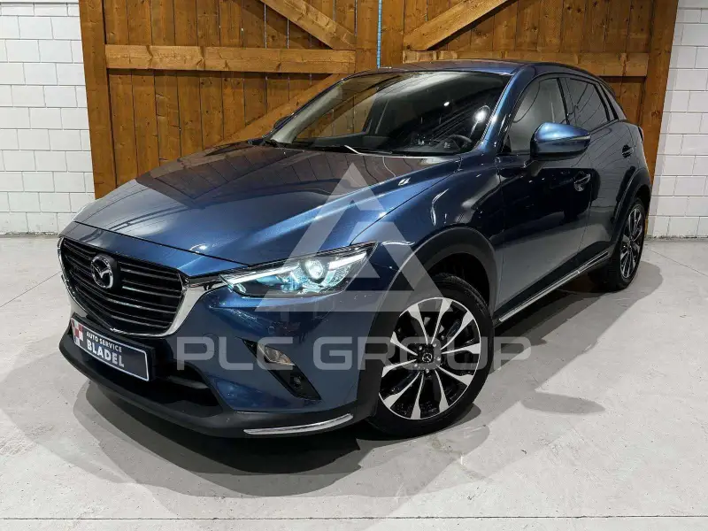 2018 Mazda CX-3