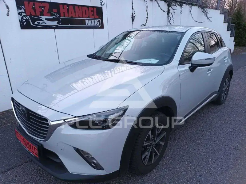 2018 Mazda CX-3