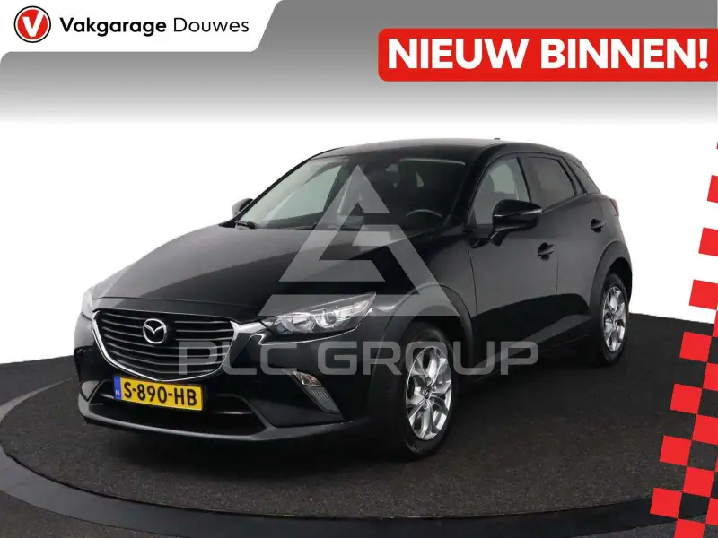 2018 Mazda CX-3