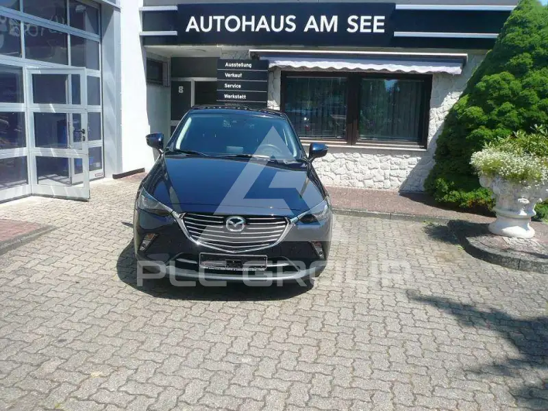 2018 Mazda CX-3