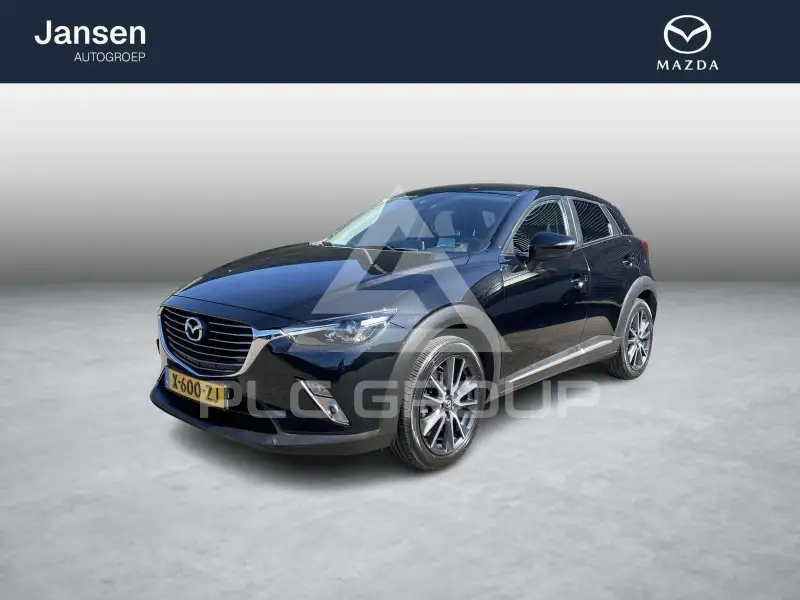2018 Mazda CX-3