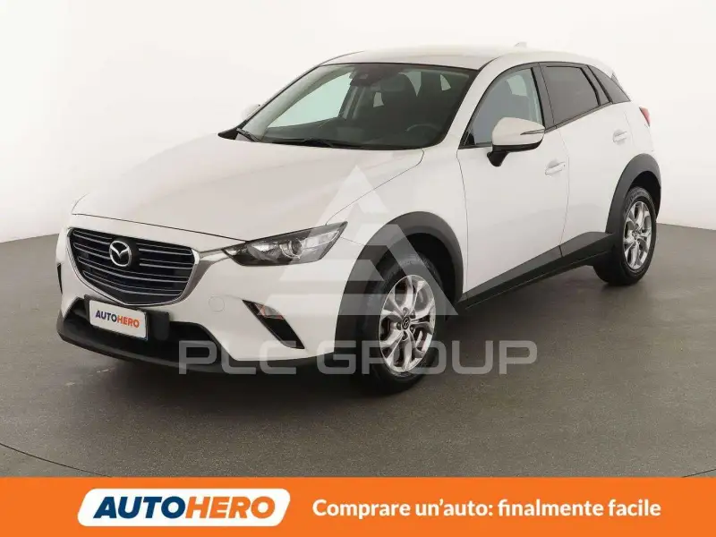 2018 Mazda CX-3