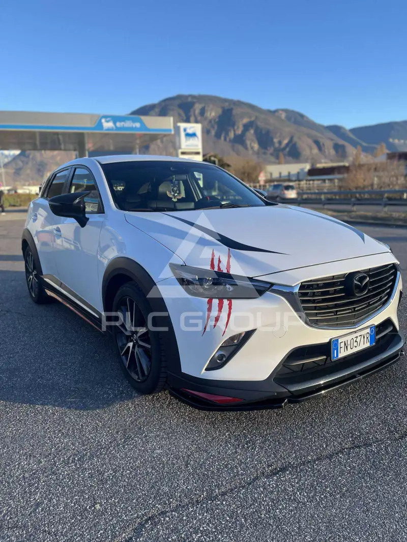 2018 Mazda CX-3
