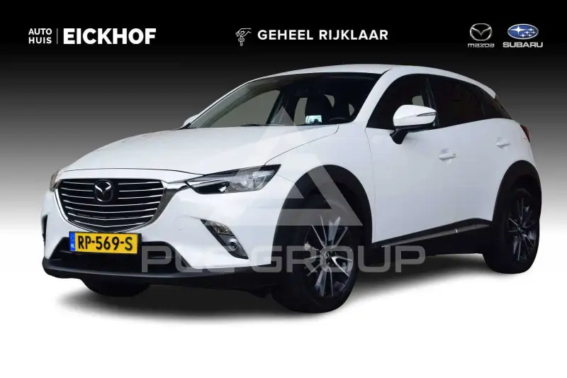 2018 Mazda CX-3