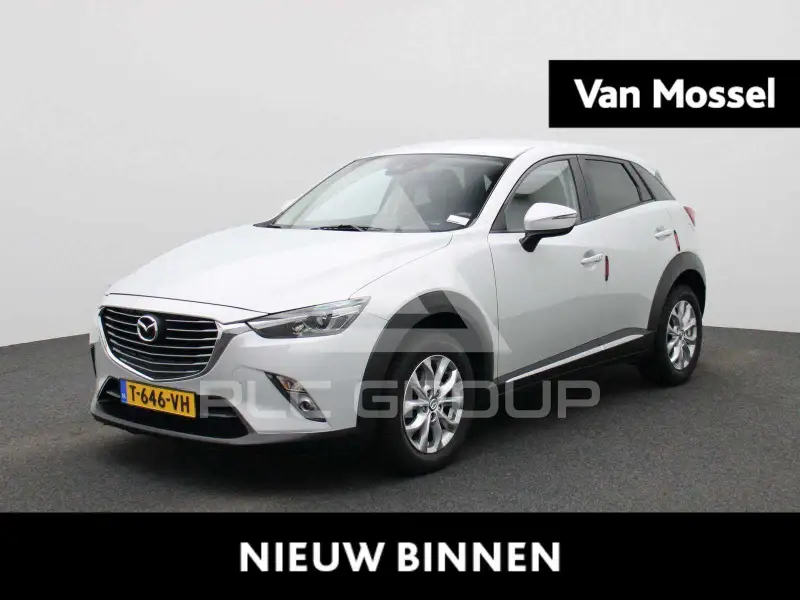 2018 Mazda CX-3