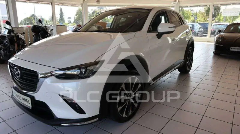 2018 Mazda CX-3