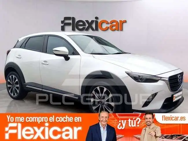 2018 Mazda CX-3
