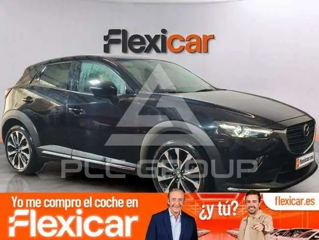 2018 Mazda CX-3