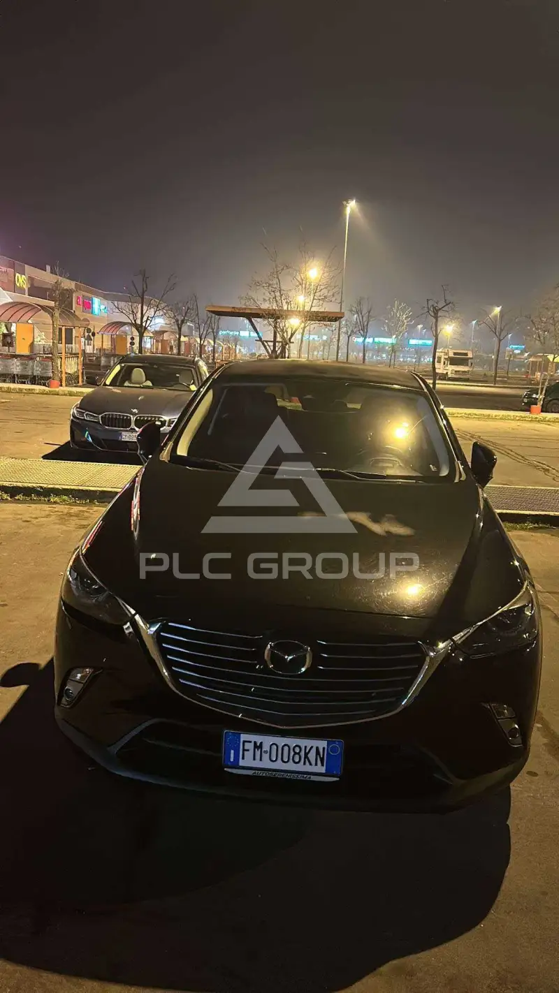 2018 Mazda CX-3