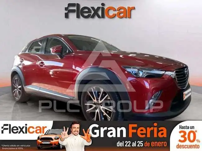 2018 Mazda CX-3