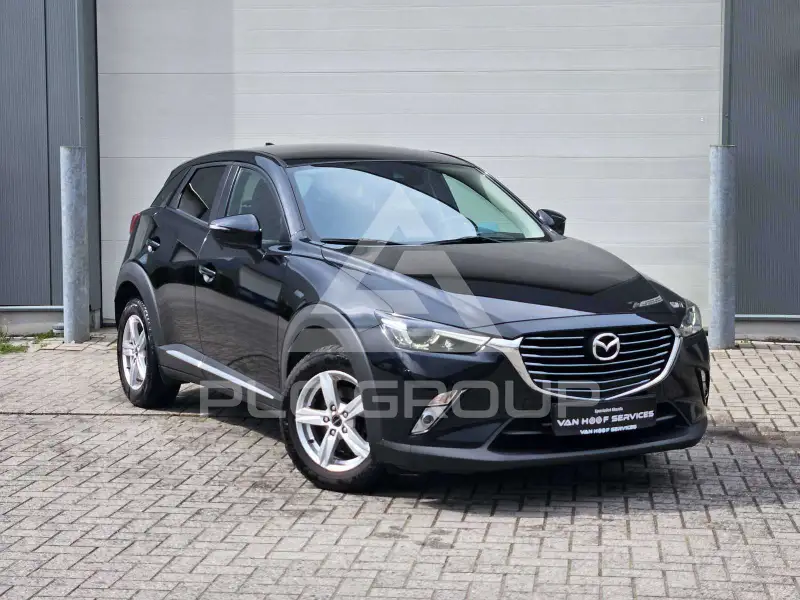 2018 Mazda CX-3