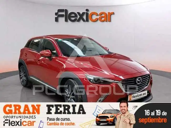 2018 Mazda CX-3