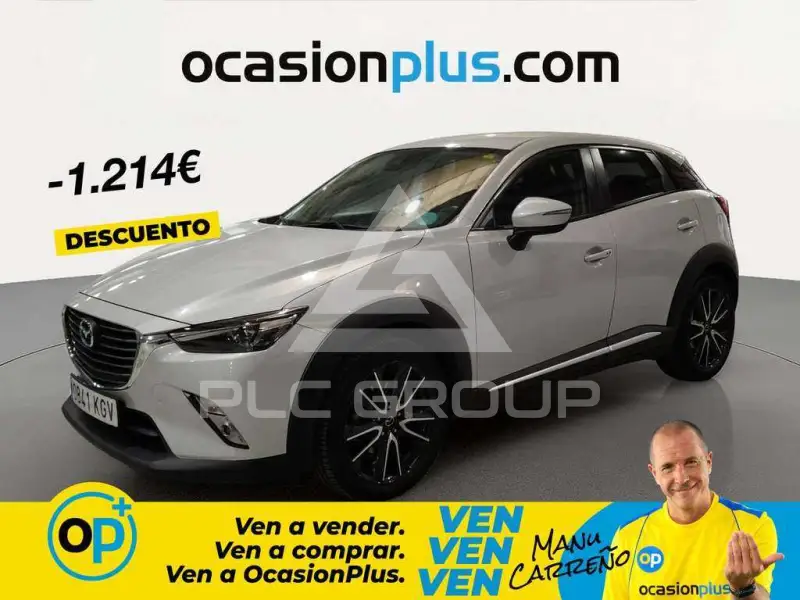 2018 Mazda CX-3