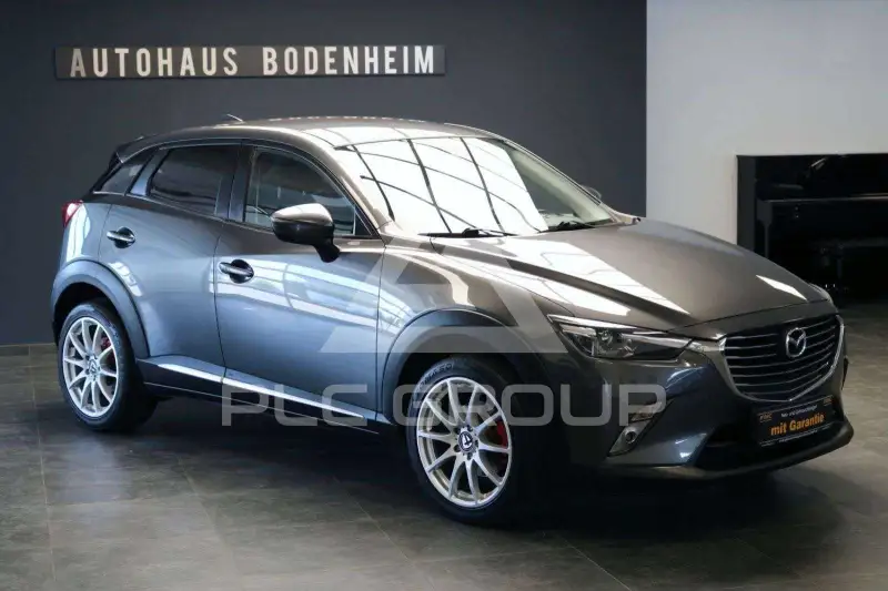 2018 Mazda CX-3