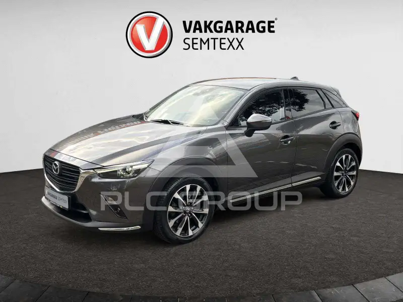 2018 Mazda CX-3