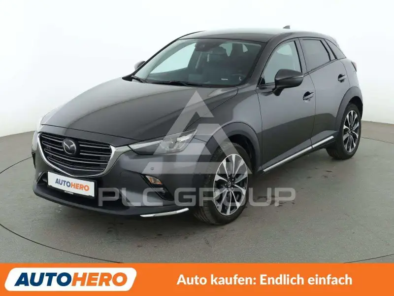 2018 Mazda CX-3