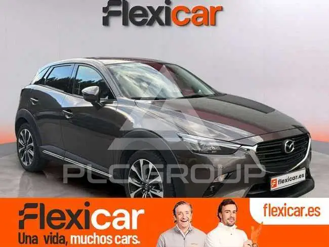 2018 Mazda CX-3