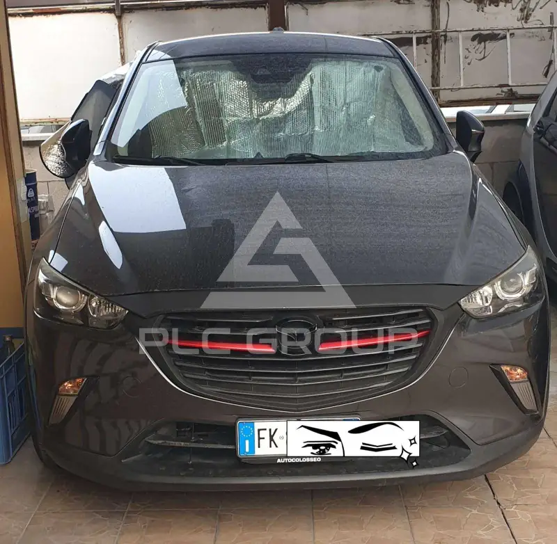 2018 Mazda CX-3