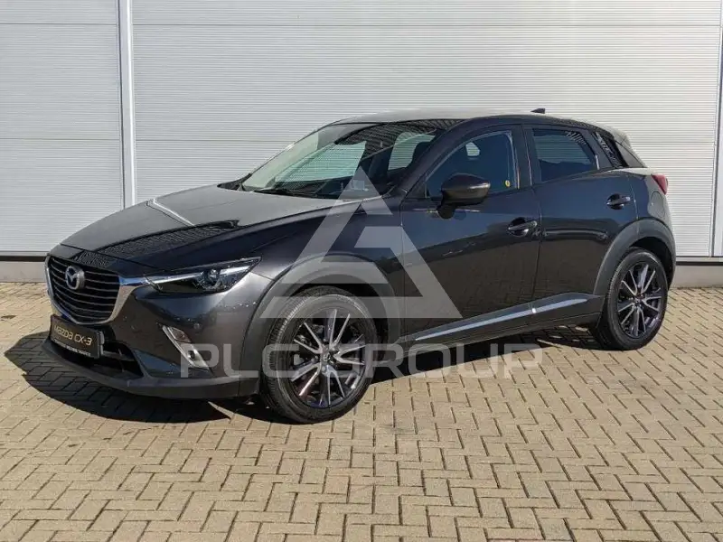 2018 Mazda CX-3