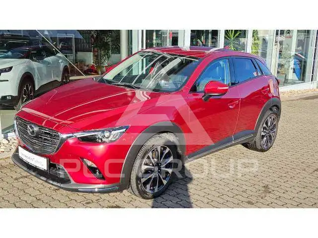 2018 Mazda CX-3