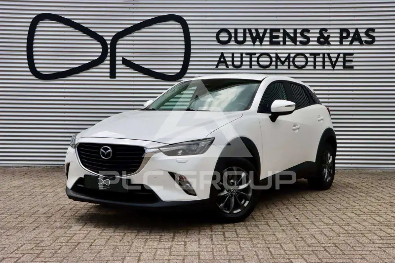2018 Mazda CX-3