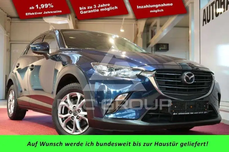 2018 Mazda CX-3