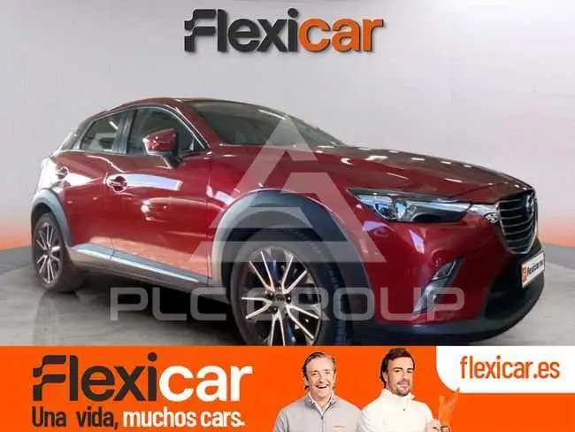 2018 Mazda CX-3