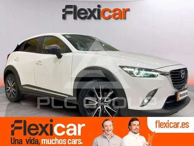 2018 Mazda CX-3