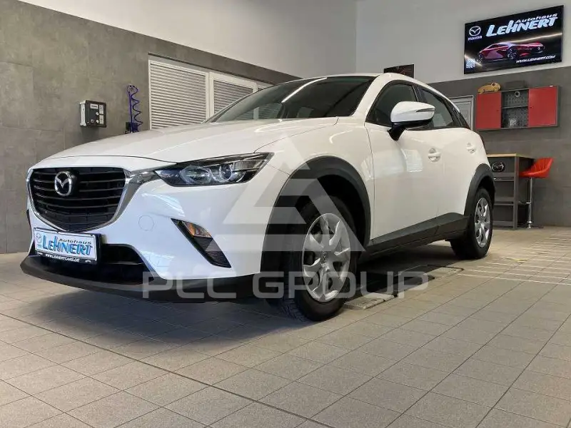 2018 Mazda CX-3