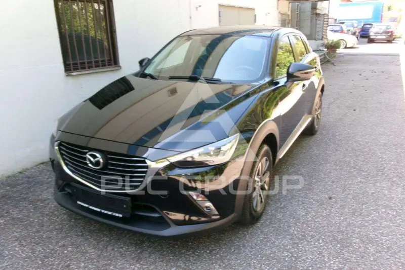 2018 Mazda CX-3