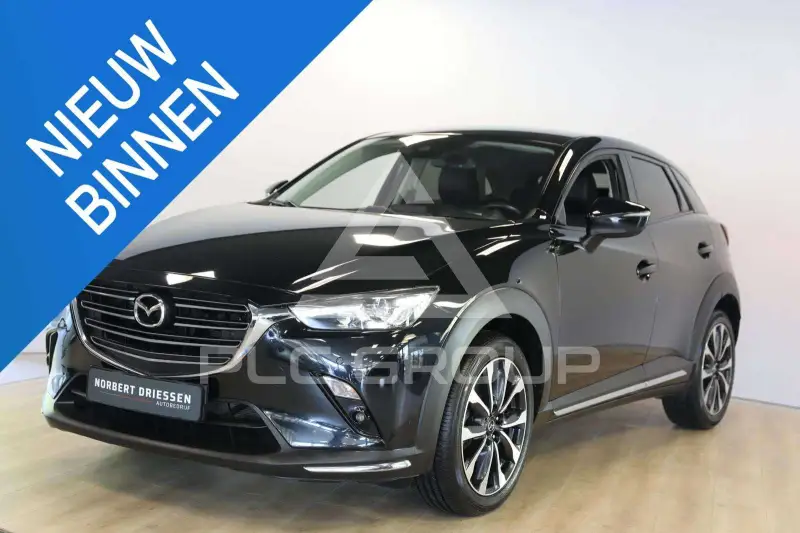 2018 Mazda CX-3