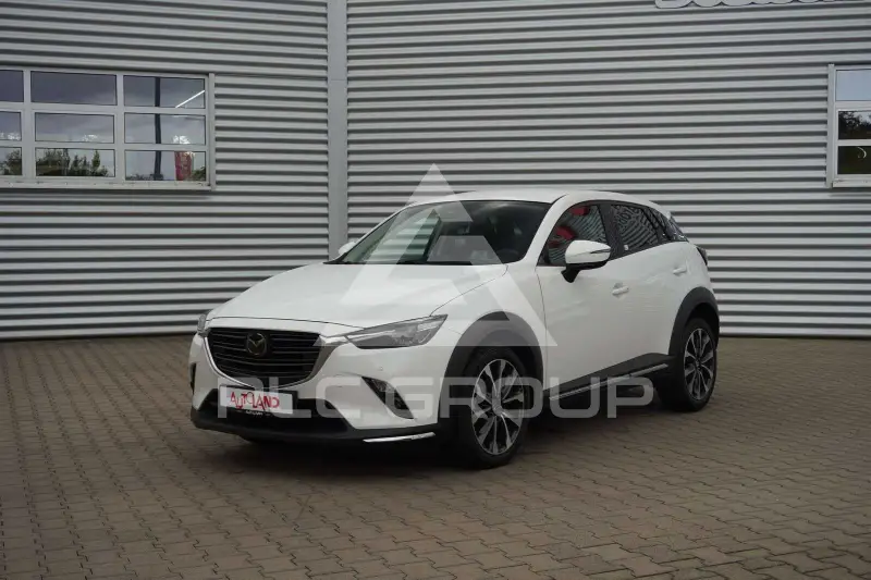 2018 Mazda CX-3