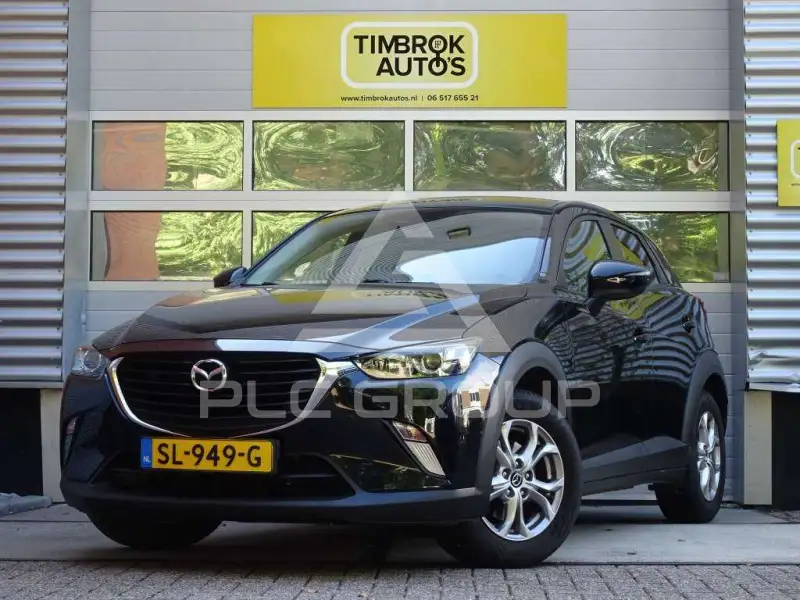 2018 Mazda CX-3