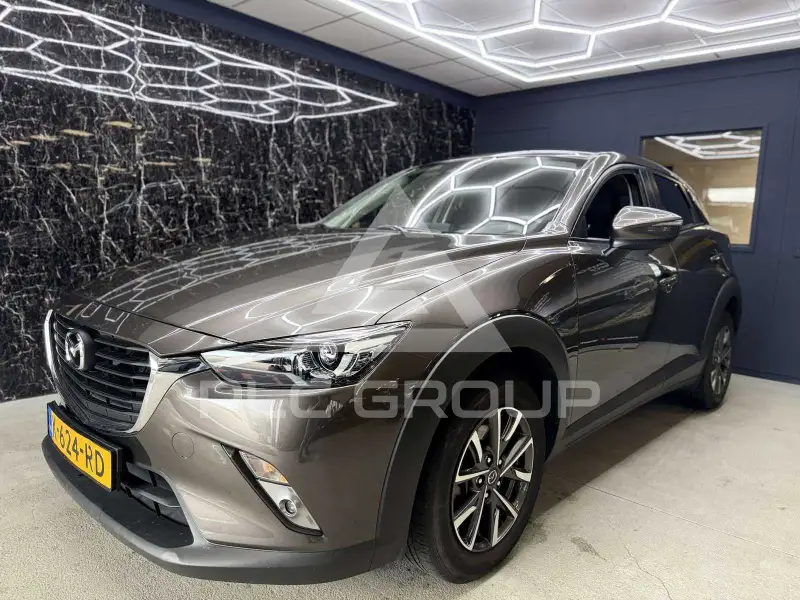 2018 Mazda CX-3