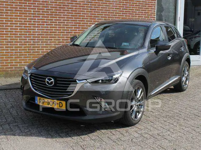 2018 Mazda CX-3