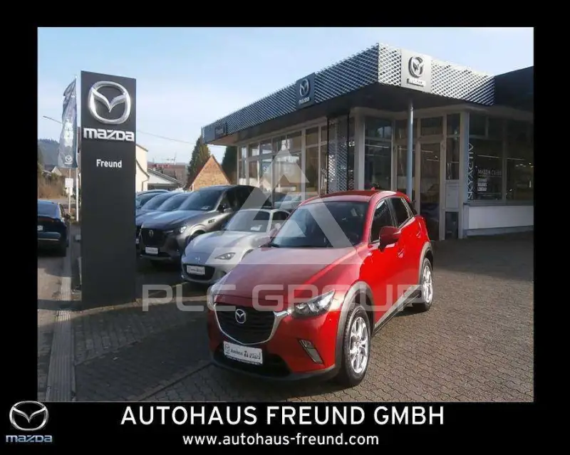 2018 Mazda CX-3
